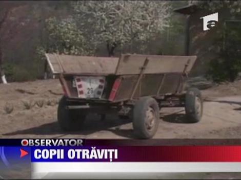 Copii otraviti
