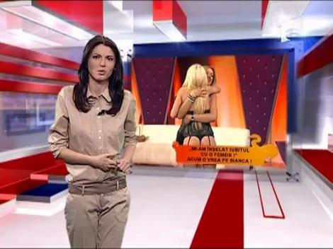 Biancai i s-a deschis apetitul pentru domnisoare