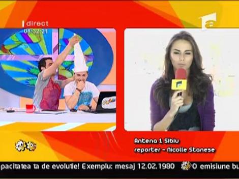 Vremea cu Daniela Crudu - 23 aprilie