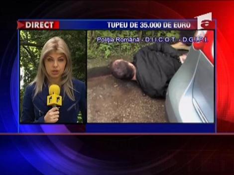 Tupeu de 35.000 de euro