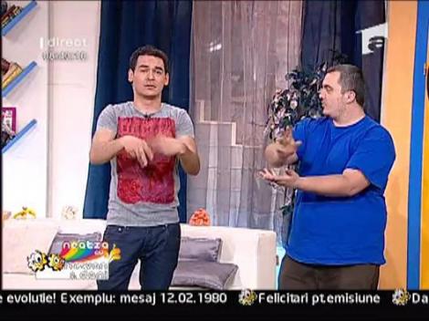 Beto, campionul masculin la Elasticul!