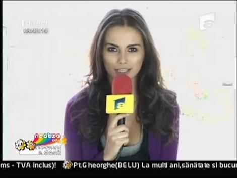 Surorile Crudu prezinta vremea