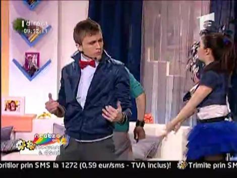 One way - Feel my thing