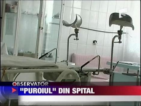 Tot mai multe cazuri de imbolnaviri la spitalul CF 2