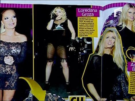 Badea despre Loredana Groza! "Dumnezeule Mare"