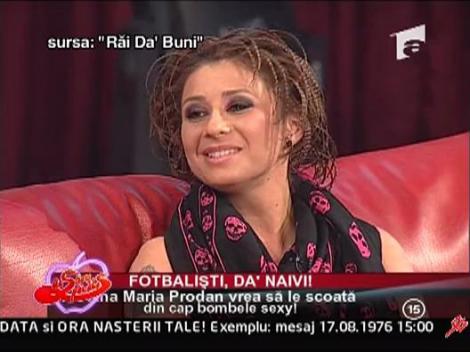 Scandal Bianca - Prodanca