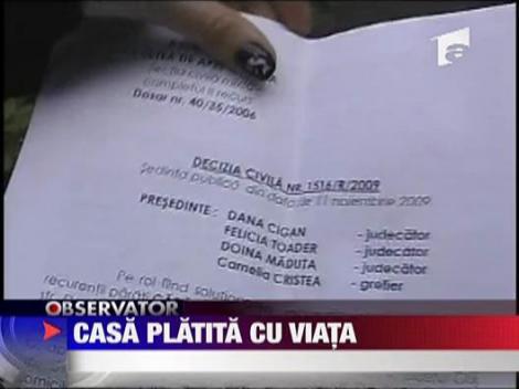 A murit de suparare din cauza statului roman