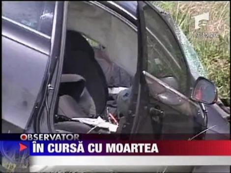 In cursa cu moartea