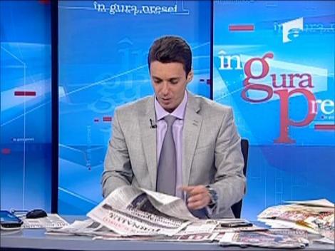 Un sef de mafie personala! Gabriel Oprea