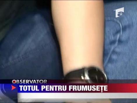 Gina Pistol ar putea apela la o noua operatie estetica