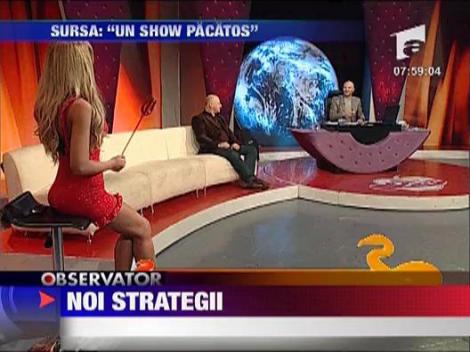 Bianca a adoptat o noua strategie