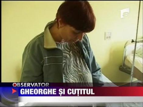 Un barbat din Timisoara a injunghiat o intreaga familie