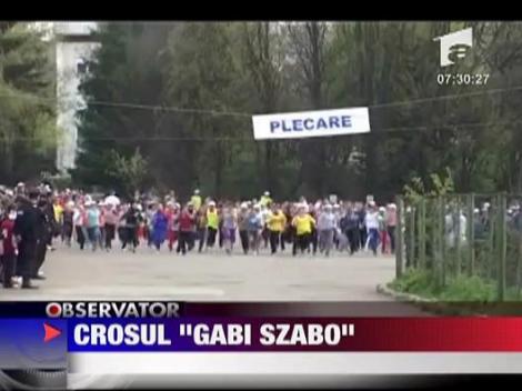 Crosul "Gabi Szabo"