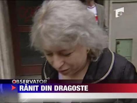 Blonda lui Mutu si noul iubit