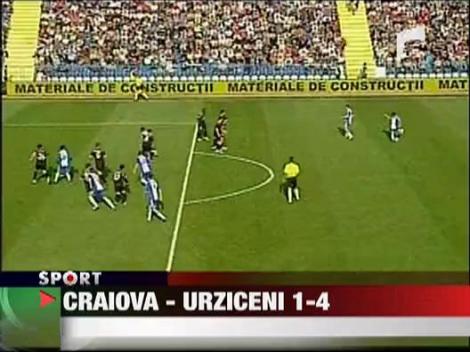 Craiova – Urziceni 1- 4