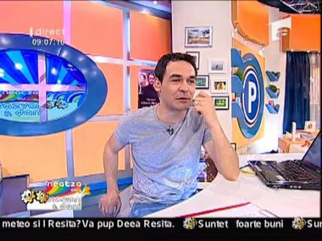 Bataia de vineri, cu tevi de cornete!