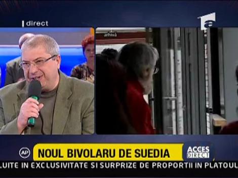 Noul Bivolaru de Suedia