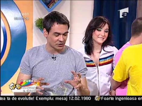 Echipa Hi-Q, la Matele incurcate