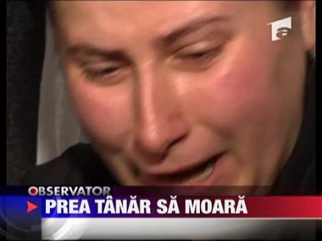 Tragedie intr-o familie din Galati