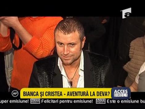 Bianca si Cristea – Aventura la Deva?