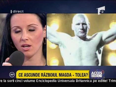 Ce ascunde razboiul Magda – Tolea?