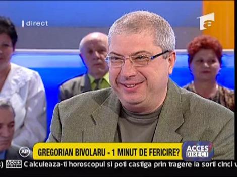 Gregorian Bivolaru - 1 minut de fericire?
