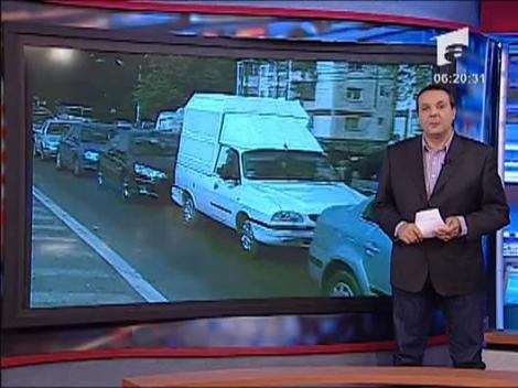 Traficul zilei de 26 aprilie