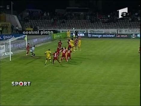 Vaslui a castigat la Curtea de Arges