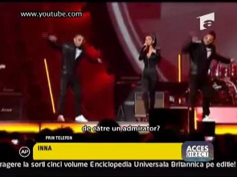 Inna – Artista anului in Polonia