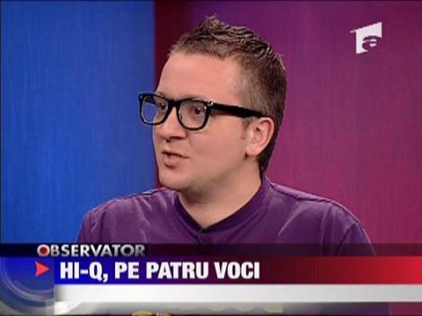 HI-Q, o noua formula