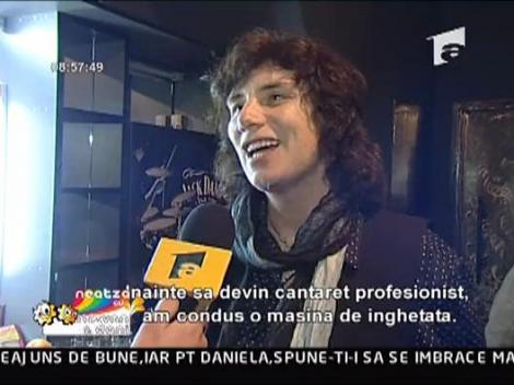 Mr. Big au cantat la Bucuresti! Interviu cu Eric Martin