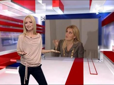 Elena Udrea doamna ministresa