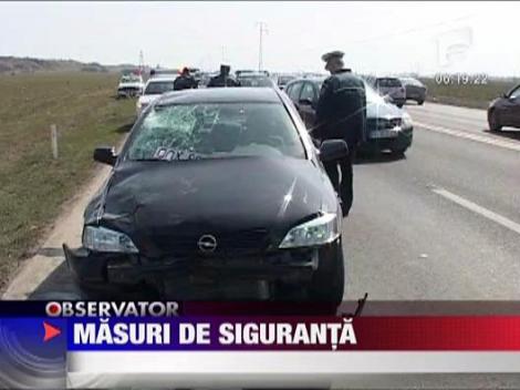 Masuri de siguranta rutiera