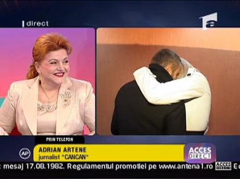 Botezatu a lovit-o pe Bianca?