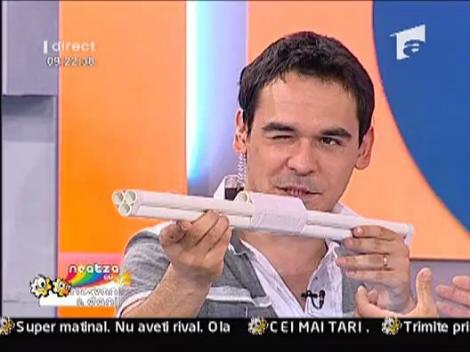 Moment emotionant intre Razvan san si Daniel san