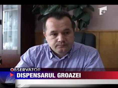 Dispensarul groazei