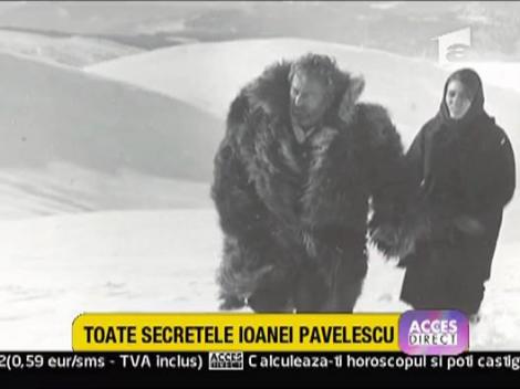 Secretele actritei Ioanei Pavelescu