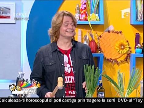 Lucas Molina, la Neatza