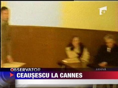 Autobiografia lui Ceausescu