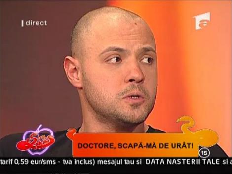 Mihai Mitoseru are operatie la cearcane