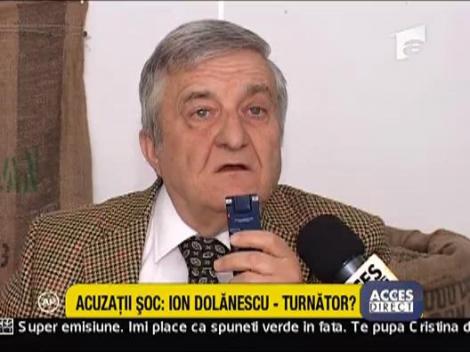 Ion Dolanescu - presupus turnator la Securitate