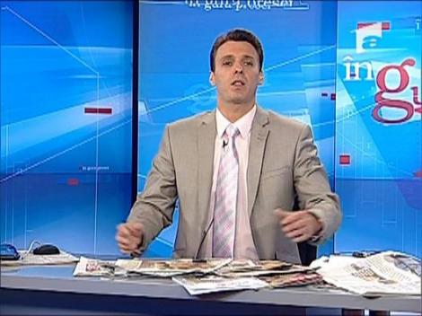 Badea: "De 1 mai paralizeaza tara"