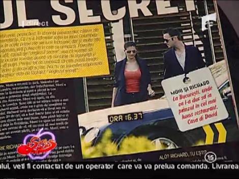 Capatos vorbeste despre aventurile Monicai Columbeanu