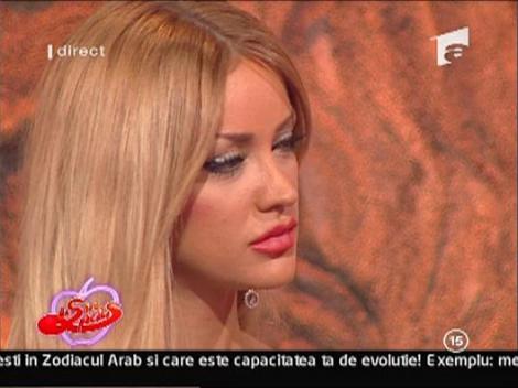 Bianca nu vrea sa mai vorbeasca despre relatia cu Bote