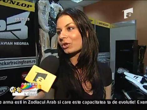 SMAEB, hostesse si motociclete