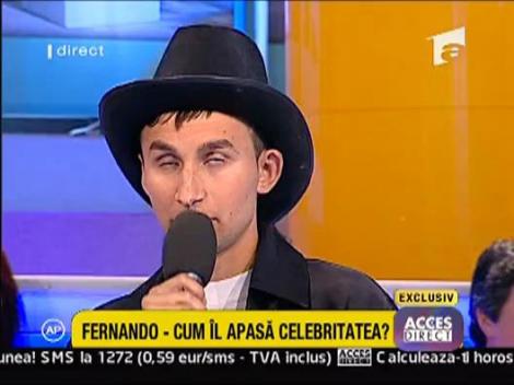 Fernando la Acces Direct