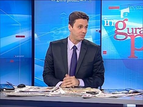 Bataie in Parlament!