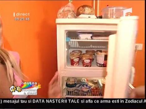 Sonia Trifan isi ascunde iubitul