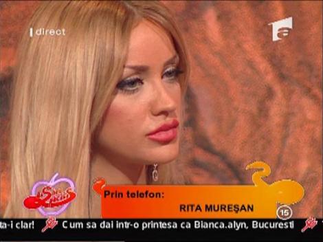 Rita Muresan: "Catalin  era foarte nervos daca a ajuns sa faca asta"