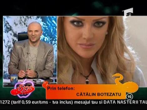 Bote in urma cu o luna: "O voi calca in picioare!"